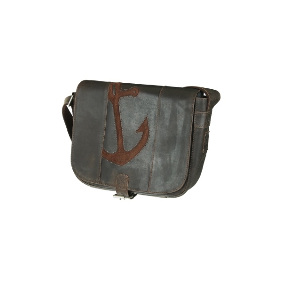 TWENTY FIVE ANCHOR BROWN